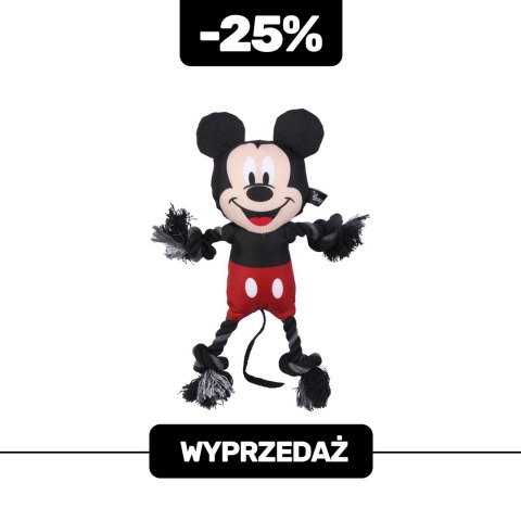 Zabawka ze sznurem Mickey Zabawka ze sznurem Mickey