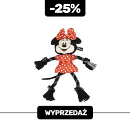 Zabawka ze sznurem Minnie