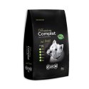 CANUN COMPLET 4KG KARMA DLA PSA DLA MAŁYCH RAS TYPU YORK, YORKSHIRE, TERIER ,WEST ZE SPECJALNIE DOBRANYM MIĘSEM Z DROBIU (32%) I