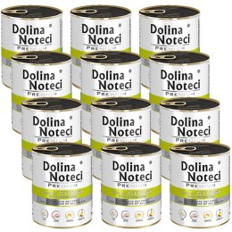 DOLINA NOTECI BOGATA W GĘSINĘ 12 X 800G