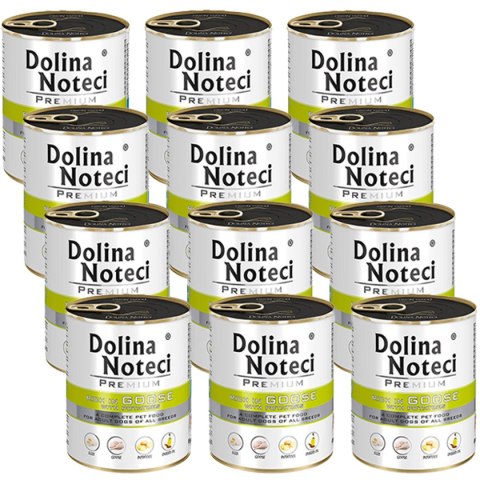 DOLINA NOTECI BOGATA W GĘSINĘ 12 X 800G DOLINA NOTECI BOGATA W GĘSINĘ 12 X 800G