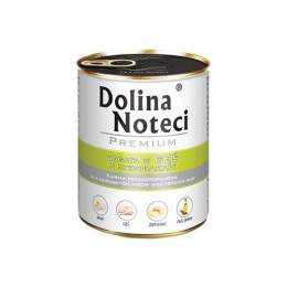DOLINA NOTECI BOGATA W GĘSINĘ 12 X 800G