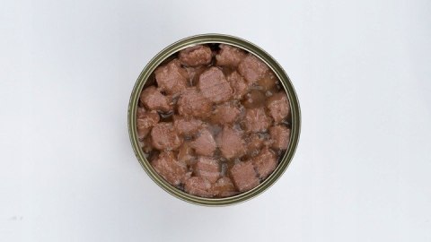 PAKO mokra karma dla psa kawałki w sosie drób 415g PAKO mokra karma dla psa kawałki w sosie drób 415g