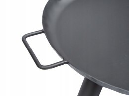PALENISKO OGRODOWE STALOWE NA OGNISKO - 70CM grubość blachy 2mm