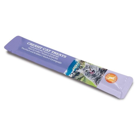 [Zestaw] ARQUIVET Kremowa przekąska z tuńczykiem i krabem 12 x 5X14 g