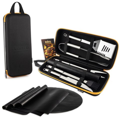 BBQ LEGEND SET - PREZENT NA GRILLA AKĆESORIA MATY BBQ LEGEND SET - PREZENT NA GRILLA AKĆESORIA MATY