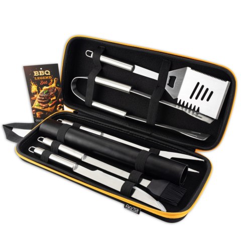 BBQ LEGEND SET - PREZENT NA GRILLA AKĆESORIA MATY BBQ LEGEND SET - PREZENT NA GRILLA AKĆESORIA MATY