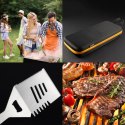 BBQ LEGEND SET - PREZENT NA GRILLA AKĆESORIA MATY