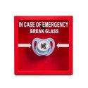 BABY EMERGENĆY FRAME - ZBIJ SZYBKĘ (EN)