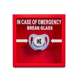 BABY EMERGENĆY FRAME - ZBIJ SZYBKĘ (EN)