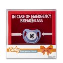 BABY EMERGENĆY FRAME - ZBIJ SZYBKĘ (EN)
