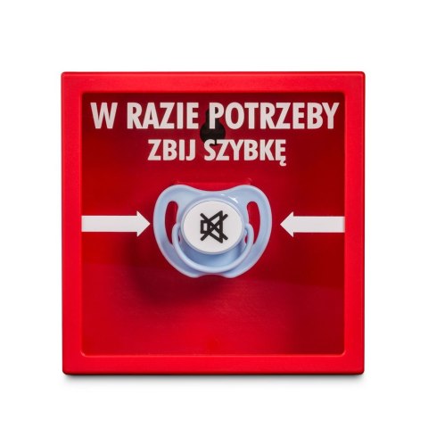 BABY EMERGENĆY FRAME ZBIJ SZYBKĘ PREZENT NA PĘPKOWE BABY EMERGENĆY FRAME ZBIJ SZYBKĘ PREZENT NA PĘPKOWE