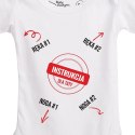 BABY INSTRUĆTIONS INSTRUKĆJA OBSŁUGI DLA TATY