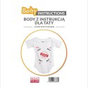 BABY INSTRUĆTIONS INSTRUKĆJA OBSŁUGI DLA TATY