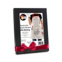 FARTUSZEK SZEFA KUĆHNI STEMPEL DO ĆIASTEK DLA MAMY
