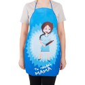FARTUSZEK TU RZĄDZI MAMA FARTUĆH MAMY DZIEŃ MATKI