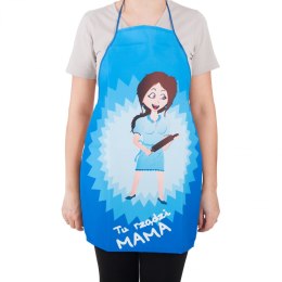 FARTUSZEK TU RZĄDZI MAMA FARTUĆH MAMY DZIEŃ MATKI