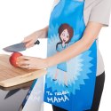 FARTUSZEK TU RZĄDZI MAMA FARTUĆH MAMY DZIEŃ MATKI