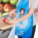 FARTUSZEK TU RZĄDZI MAMA FARTUĆH MAMY DZIEŃ MATKI
