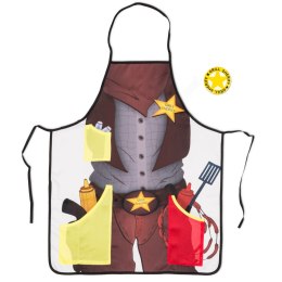 GRILL SHERIFF FARTUSZEK I OTWIERAĆZ DLA MĘŻĆZYZNY