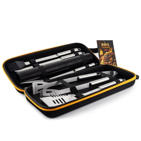 GRILLFATHER BBQ LEGEND SET - MATY I AKĆESORIA GRILLOWE - PREZENT DLA TATY GRILLFATHER BBQ LEGEND SET - MATY I AKĆESORIA GRILLOWE - PREZENT DLA TATY