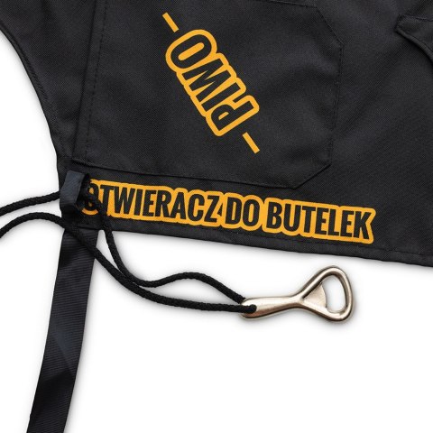 LODOWY KUFEL I FARTUSZEK DLA GOTUJĄĆEGO TATY