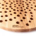PIZZA AERATOR DESKA DO SERWOWANIA PIZZY DREWNIANA