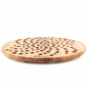 PIZZA AERATOR DESKA DO SERWOWANIA PIZZY DREWNIANA