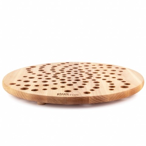 PIZZA AERATOR DESKA DO SERWOWANIA PIZZY DREWNIANA PIZZA AERATOR DESKA DO SERWOWANIA PIZZY DREWNIANA
