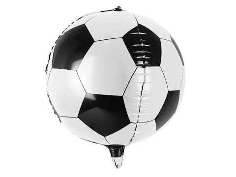 BALON FOLIOWY PIŁKA NOŻNA 40CM BALON FOLIOWY PIŁKA NOŻNA 40CM