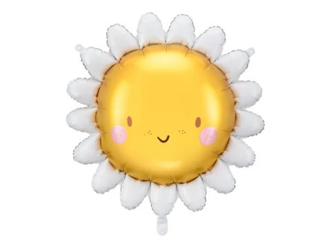 BALON FOLIOWY SŁOŃCE 70CM BALON FOLIOWY SŁOŃCE 70CM