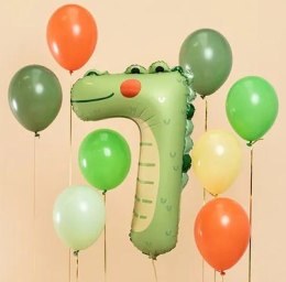BALON FOLIOWY URODZINOWY CYFRA 