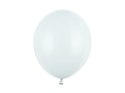 BALONY STRONG MISTY PASTELOWY BŁĘKIT 30CM 100 SZTUK