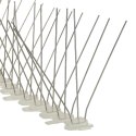 KOLCE METALOWE NA PTAKI GOŁĘBIE 50CM X 11CM X 4CM