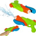 PISTOLET NA WODĘ WYRZUTNIA WODNA 400ML ZIELONY