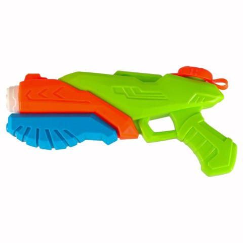 PISTOLET NA WODĘ WYRZUTNIA WODNA 400ML ZIELONY PISTOLET NA WODĘ WYRZUTNIA WODNA 400ML ZIELONY