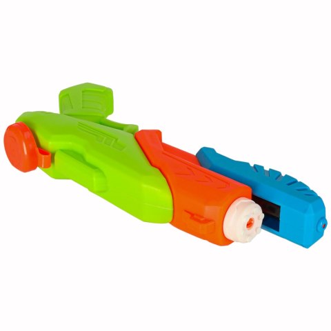PISTOLET NA WODĘ WYRZUTNIA WODNA 400ML ZIELONY PISTOLET NA WODĘ WYRZUTNIA WODNA 400ML ZIELONY