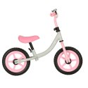 ROWEREK BIEGOWY TRIKE FIX BALANCE ULTRA LEKKI 1,8KG SZARY RÓŻOWY