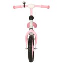 ROWEREK BIEGOWY TRIKE FIX BALANCE ULTRA LEKKI 1,8KG SZARY RÓŻOWY