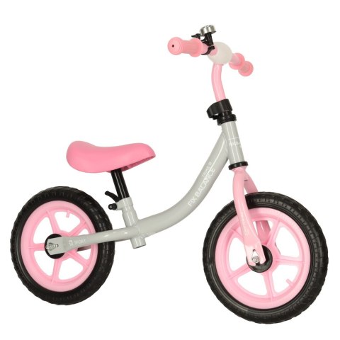 ROWEREK BIEGOWY TRIKE FIX BALANCE ULTRA LEKKI 1,8KG SZARY RÓŻOWY ROWEREK BIEGOWY TRIKE FIX BALANCE ULTRA LEKKI 1,8KG SZARY RÓŻOWY