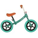 ROWEREK BIEGOWY TRIKE FIX BALANCE ULTRA LEKKI 1,8KG TURKUSOWY