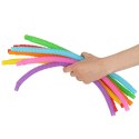 RURKI RURY SENSORYCZNE ROZCIĄGANE TUBY EDUKACYJNE MONTESSORI 8 SZTUK