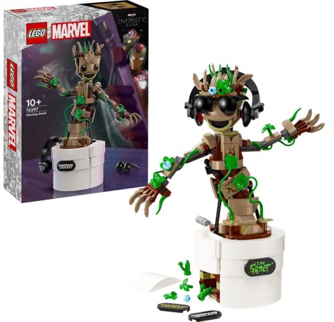 76297 - LEGO Super Heroes - Tańczący Groot 76297 - LEGO Super Heroes - Tańczący Groot