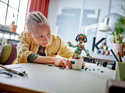 76297 - LEGO Super Heroes - Tańczący Groot 76297 - LEGO Super Heroes - Tańczący Groot