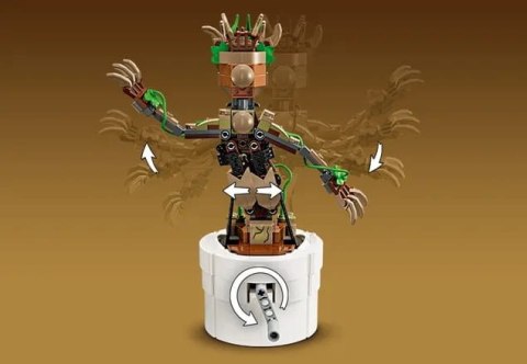 76297 - LEGO Super Heroes - Tańczący Groot 76297 - LEGO Super Heroes - Tańczący Groot