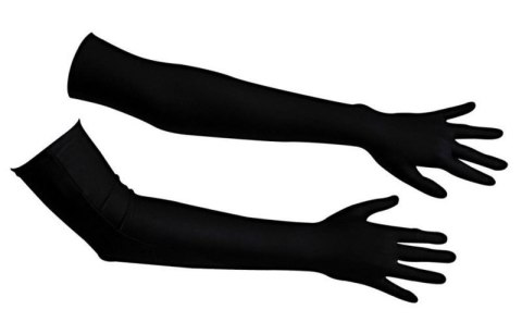 Gloves black S-L Gloves black S-L