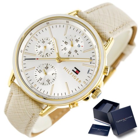 ZEGAREK DAMSKI TOMMY HILFIGER 1781790 CARLY (zf506a) ZEGAREK DAMSKI TOMMY HILFIGER 1781790 CARLY (zf506a)