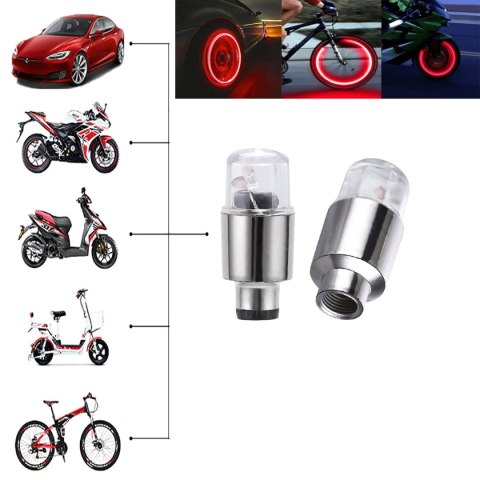 AG190C Wentyle swiecące 2 szt rgb AG190C Wentyle swiecące 2 szt rgb