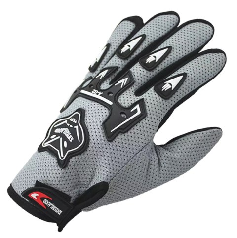 AG222B Rękawice motocyklowe szare AG222B Rękawice motocyklowe szare