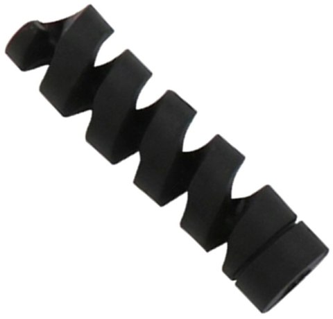 AG380D Osłona kabla ładowarki black AG380D Osłona kabla ładowarki black